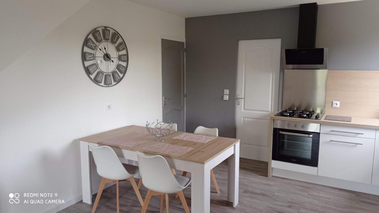 Bordeaux-Saint-Clair La Bella 12 - Appartement Gite Dans Maison D'Hotes מראה חיצוני תמונה