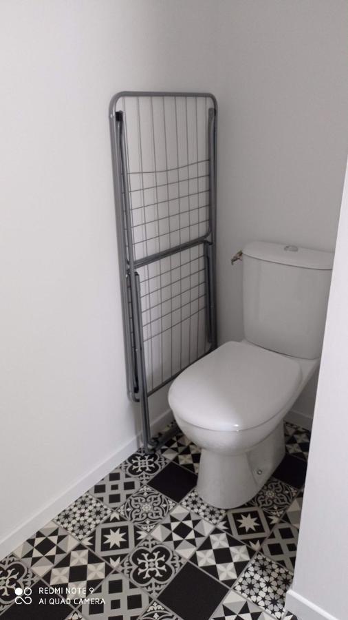 Bordeaux-Saint-Clair La Bella 12 - Appartement Gite Dans Maison D'Hotes מראה חיצוני תמונה