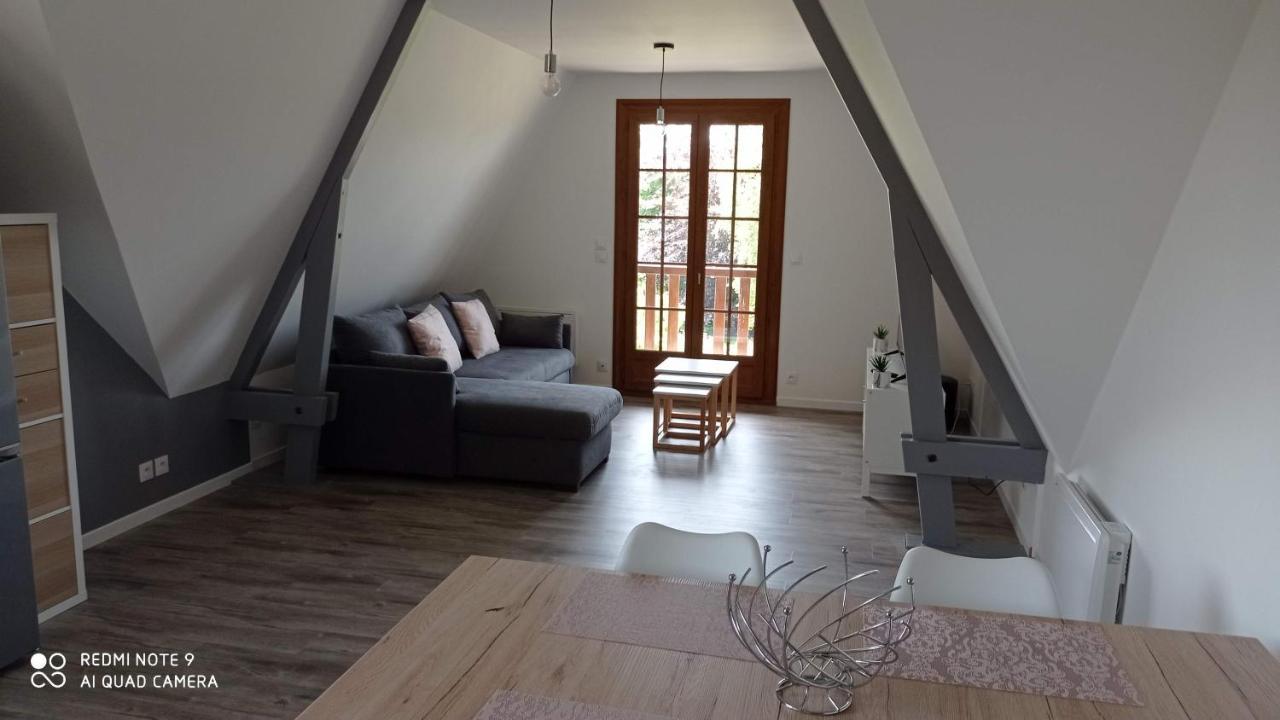 Bordeaux-Saint-Clair La Bella 12 - Appartement Gite Dans Maison D'Hotes מראה חיצוני תמונה