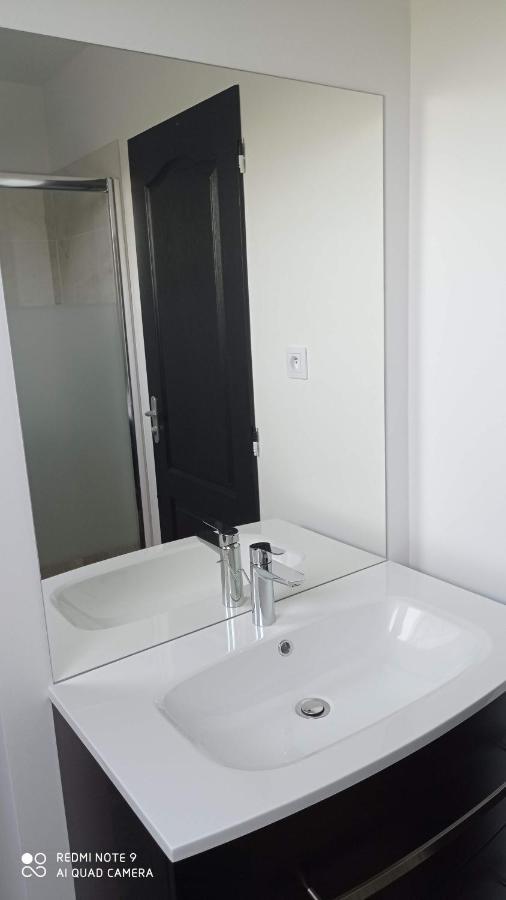 Bordeaux-Saint-Clair La Bella 12 - Appartement Gite Dans Maison D'Hotes מראה חיצוני תמונה